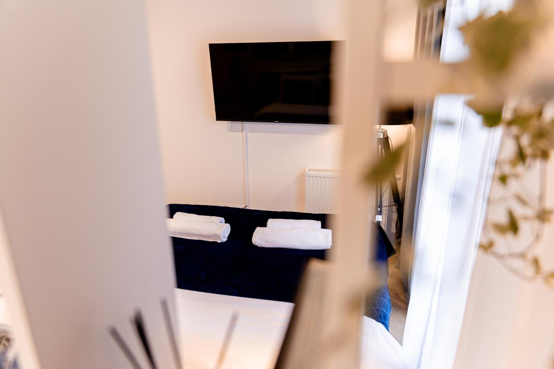 Hop & Lulu Delux Apartments Goleniów المظهر الخارجي الصورة