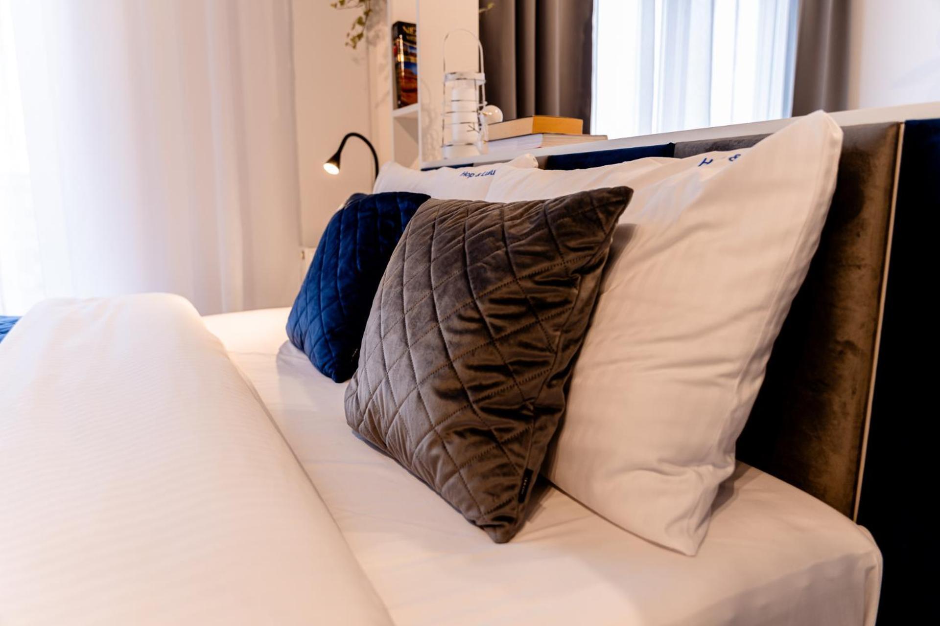 Hop & Lulu Delux Apartments Goleniów المظهر الخارجي الصورة