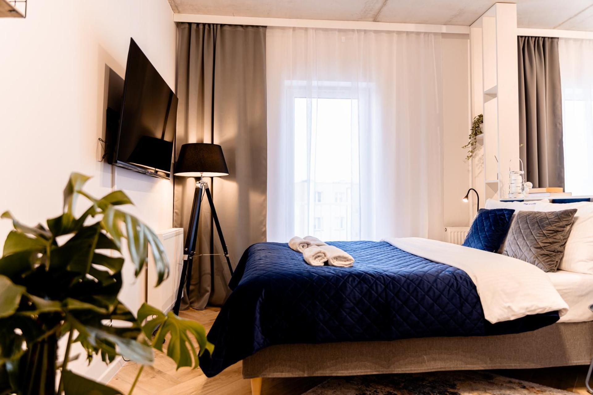 Hop & Lulu Delux Apartments Goleniów المظهر الخارجي الصورة